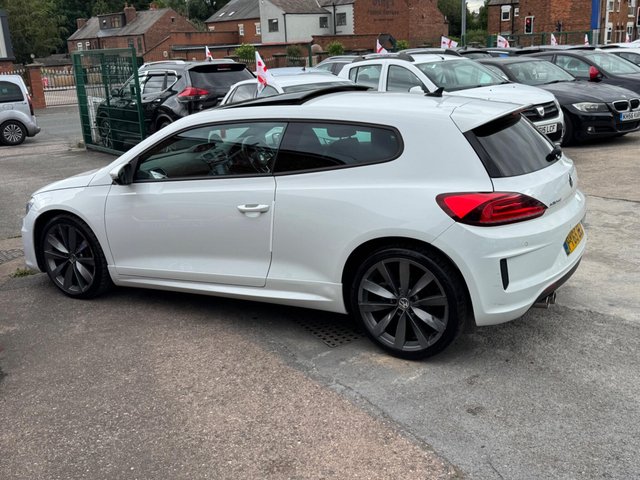 View our VOLKSWAGEN SCIROCCO