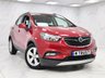 USED 2019 19 VAUXHALL MOKKA X 1.4i Turbo ecoTEC Design Nav SUV 5dr Petrol Manual Euro 6 (s/s) (140 ps) LOW MILE, 2 KEYS, HISTORY, NAV!!