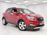 USED 2019 19 VAUXHALL MOKKA X 1.4i Turbo ecoTEC Design Nav SUV 5dr Petrol Manual Euro 6 (s/s) (140 ps) LOW MILE, 2 KEYS, HISTORY, NAV!!