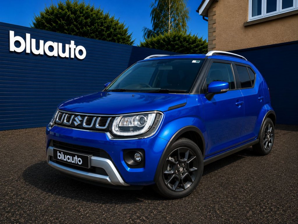 Suzuki Ignis