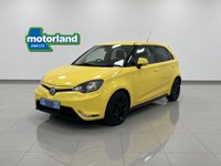 USED 2016 66 MG MG3 1.5 VTi-TECH 3Form Sport Hatchback 5dr Petrol Manual Euro 6 (s/s) (106 ps) ***FINANCE AVAILABLE.**PART EXCHANGE WELCOME