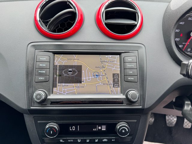 View our SEAT IBIZA