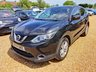 USED 2014 14 NISSAN QASHQAI 1.2 DIG-T Acenta Premium 2WD Euro 5 (s/s) 5dr FSH+SATNAV+CRU+ULEZ+P-SENSORS