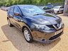 USED 2014 14 NISSAN QASHQAI 1.2 DIG-T Acenta Premium 2WD Euro 5 (s/s) 5dr FSH+SATNAV+CRU+ULEZ+P-SENSORS