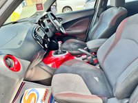 USED 2014 64 NISSAN JUKE 1.2 DIG-T Acenta Premium SUV 5dr Petrol Manual 6Spd Euro 5 (s/s) (115 ps) LOW INSURANCE, LOVELY EXAMPLE, 1/2 ALCANTARA INTERIOR, ALLOYS FULL SERVICE HISTORY