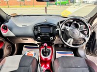 USED 2014 64 NISSAN JUKE 1.2 DIG-T Acenta Premium SUV 5dr Petrol Manual 6Spd Euro 5 (s/s) (115 ps) LOW INSURANCE, LOVELY EXAMPLE, 1/2 ALCANTARA INTERIOR, ALLOYS FULL SERVICE HISTORY