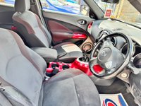 USED 2014 64 NISSAN JUKE 1.2 DIG-T Acenta Premium SUV 5dr Petrol Manual 6Spd Euro 5 (s/s) (115 ps) LOW INSURANCE, LOVELY EXAMPLE, 1/2 ALCANTARA INTERIOR, ALLOYS FULL SERVICE HISTORY