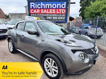 View our NISSAN JUKE