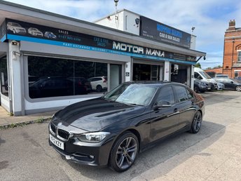 2012 BMW 3 SERIES