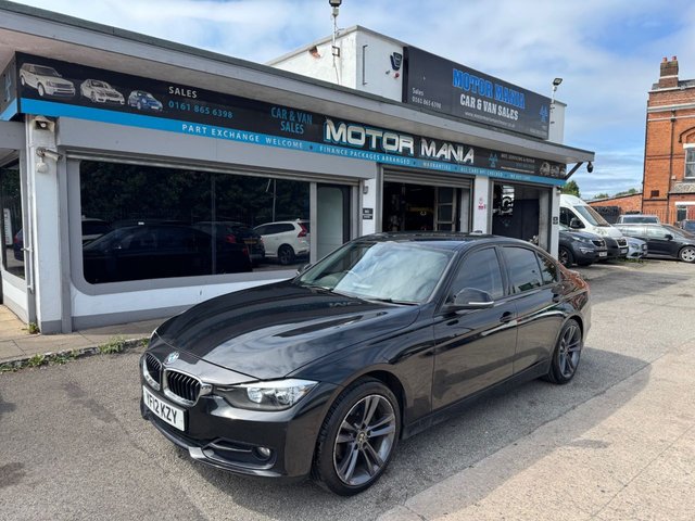 View our BMW 3 Series 2.0 320d Sport Saloon 4dr Diesel Auto Euro 5 (s/s) (184 ps)