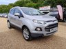 USED 2017 67 FORD ECOSPORT 1.5 TDCi Titanium 2WD Euro 6 5dr FSH+1 OWNER+USB+CRU+ULEZ FREE
