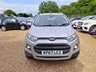 USED 2017 67 FORD ECOSPORT 1.5 TDCi Titanium 2WD Euro 6 5dr FSH+1 OWNER+USB+CRU+ULEZ FREE