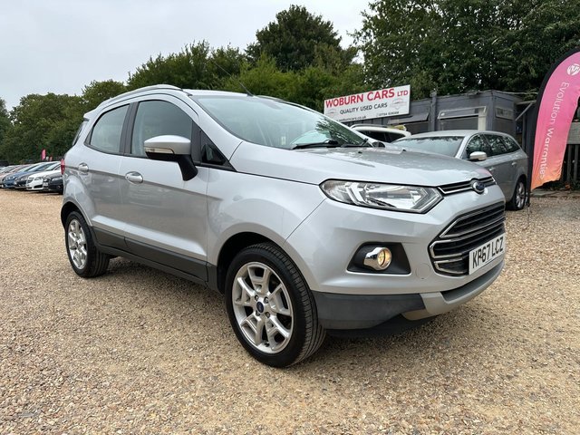 View our FORD ECOSPORT
