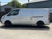 USED 2018 18 FORD TRANSIT CUSTOM 2.0 300 EcoBlue Limited Panel Van 5dr Diesel Manual L2 H1 Euro 6 (130 ps) 