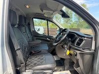 USED 2018 18 FORD TRANSIT CUSTOM 2.0 300 EcoBlue Limited Panel Van 5dr Diesel Manual L2 H1 Euro 6 (130 ps) 
