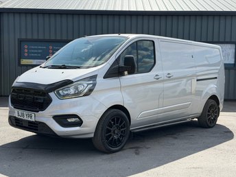 View our FORD TRANSIT CUSTOM
