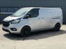 USED 2018 18 FORD TRANSIT CUSTOM 2.0 300 EcoBlue Limited Panel Van 5dr Diesel Manual L2 H1 Euro 6 (130 ps) 