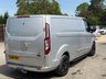 USED 2018 18 FORD TRANSIT CUSTOM 2.0 300 EcoBlue Limited Panel Van 5dr Diesel Manual L2 H1 Euro 6 (130 ps) 