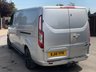 USED 2018 18 FORD TRANSIT CUSTOM 2.0 300 EcoBlue Limited Panel Van 5dr Diesel Manual L2 H1 Euro 6 (130 ps) 