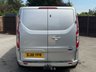 USED 2018 18 FORD TRANSIT CUSTOM 2.0 300 EcoBlue Limited Panel Van 5dr Diesel Manual L2 H1 Euro 6 (130 ps) 