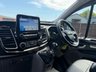 USED 2018 18 FORD TRANSIT CUSTOM 2.0 300 EcoBlue Limited Panel Van 5dr Diesel Manual L2 H1 Euro 6 (130 ps) 
