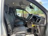 USED 2018 18 FORD TRANSIT CUSTOM 2.0 300 EcoBlue Limited Panel Van 5dr Diesel Manual L2 H1 Euro 6 (130 ps) 