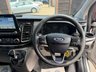 USED 2018 18 FORD TRANSIT CUSTOM 2.0 300 EcoBlue Limited Panel Van 5dr Diesel Manual L2 H1 Euro 6 (130 ps) 