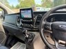 USED 2018 18 FORD TRANSIT CUSTOM 2.0 300 EcoBlue Limited Panel Van 5dr Diesel Manual L2 H1 Euro 6 (130 ps) 