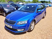 USED 2016 66 SKODA OCTAVIA 1.0 TSI SE Euro 6 (s/s) 5dr Â£20 TAX+DAB+ULEZ FRE+P-SENSORS