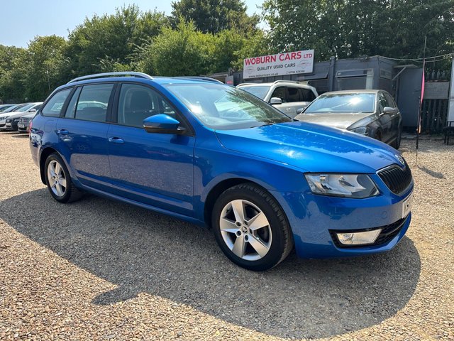 View our SKODA OCTAVIA