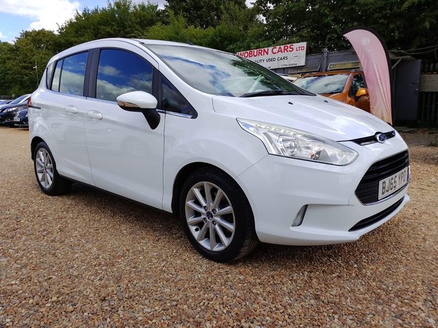 View our FORD B-MAX