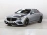 USED 2019 19 MERCEDES-BENZ E-CLASS 2.0 E220d AMG Line Saloon 4dr Diesel G-Tronic+ Euro 6 (s/s) (194 ps) SAT NAV | PART LTHR | REAR CAM