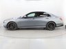 USED 2019 19 MERCEDES-BENZ E-CLASS 2.0 E220d AMG Line Saloon 4dr Diesel G-Tronic+ Euro 6 (s/s) (194 ps) SAT NAV | PART LTHR | REAR CAM