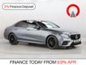 USED 2019 19 MERCEDES-BENZ E-CLASS 2.0 E220d AMG Line Saloon 4dr Diesel G-Tronic+ Euro 6 (s/s) (194 ps) SAT NAV | PART LTHR | REAR CAM