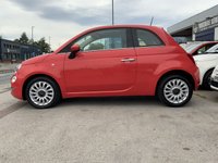 USED 2017 17 FIAT 500 1.2 Lounge Hatchback 3dr Petrol Manual Euro 6 (s/s) (69 bhp) 