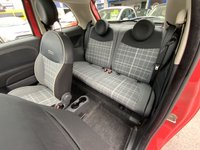 USED 2017 17 FIAT 500 1.2 Lounge Hatchback 3dr Petrol Manual Euro 6 (s/s) (69 bhp) 