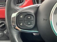 USED 2017 17 FIAT 500 1.2 Lounge Hatchback 3dr Petrol Manual Euro 6 (s/s) (69 bhp) 