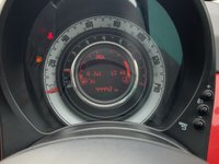 USED 2017 17 FIAT 500 1.2 Lounge Hatchback 3dr Petrol Manual Euro 6 (s/s) (69 bhp) 