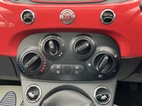 USED 2017 17 FIAT 500 1.2 Lounge Hatchback 3dr Petrol Manual Euro 6 (s/s) (69 bhp) 