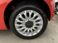 USED 2017 17 FIAT 500 1.2 Lounge Hatchback 3dr Petrol Manual Euro 6 (s/s) (69 bhp) 
