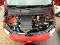 USED 2017 17 FIAT 500 1.2 Lounge Hatchback 3dr Petrol Manual Euro 6 (s/s) (69 bhp) 