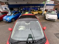 USED 2017 17 FIAT 500 1.2 Lounge Hatchback 3dr Petrol Manual Euro 6 (s/s) (69 bhp) 