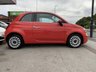 USED 2017 17 FIAT 500 1.2 Lounge Hatchback 3dr Petrol Manual Euro 6 (s/s) (69 bhp) 