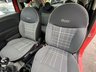 USED 2017 17 FIAT 500 1.2 Lounge Hatchback 3dr Petrol Manual Euro 6 (s/s) (69 bhp) 