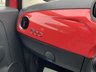 USED 2017 17 FIAT 500 1.2 Lounge Hatchback 3dr Petrol Manual Euro 6 (s/s) (69 bhp) 
