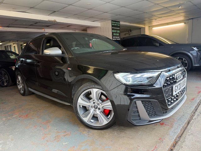 View our AUDI A1