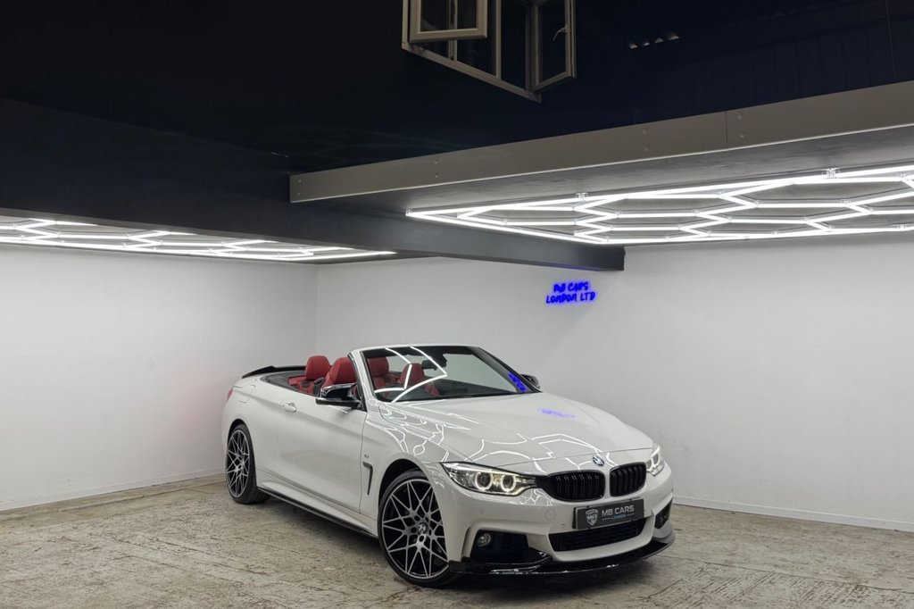 Bmw 4 Series