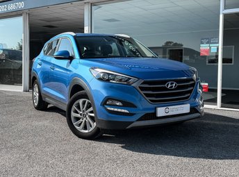 View our HYUNDAI TUCSON