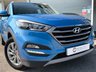USED 2017 67 HYUNDAI TUCSON 1.6 GDi Blue Drive SE SUV 5dr Petrol Manual Euro 6 (s/s) (132 ps) HEATED SEATS+AIR CON+CRUISE CONTROL