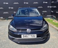 USED 2017 67 VOLKSWAGEN GOLF 1.0 TSI SE Nav Euro 6 (s/s) 5dr FDSH - CAMBELT - CARPLAY